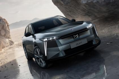 DS N°7: Το νέο premium SUV με έως 740km αυτονομία και υβριδικές επιλογές 